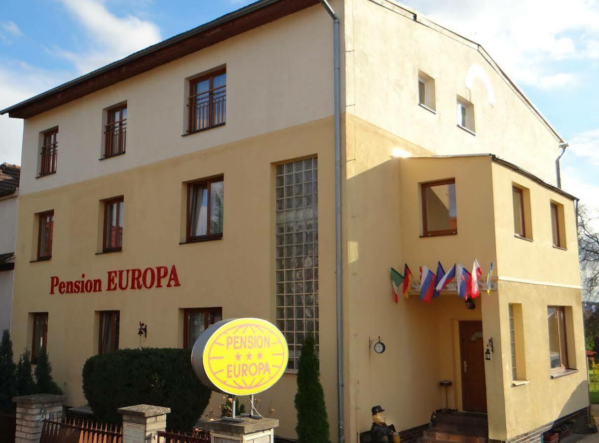 Europa Praag