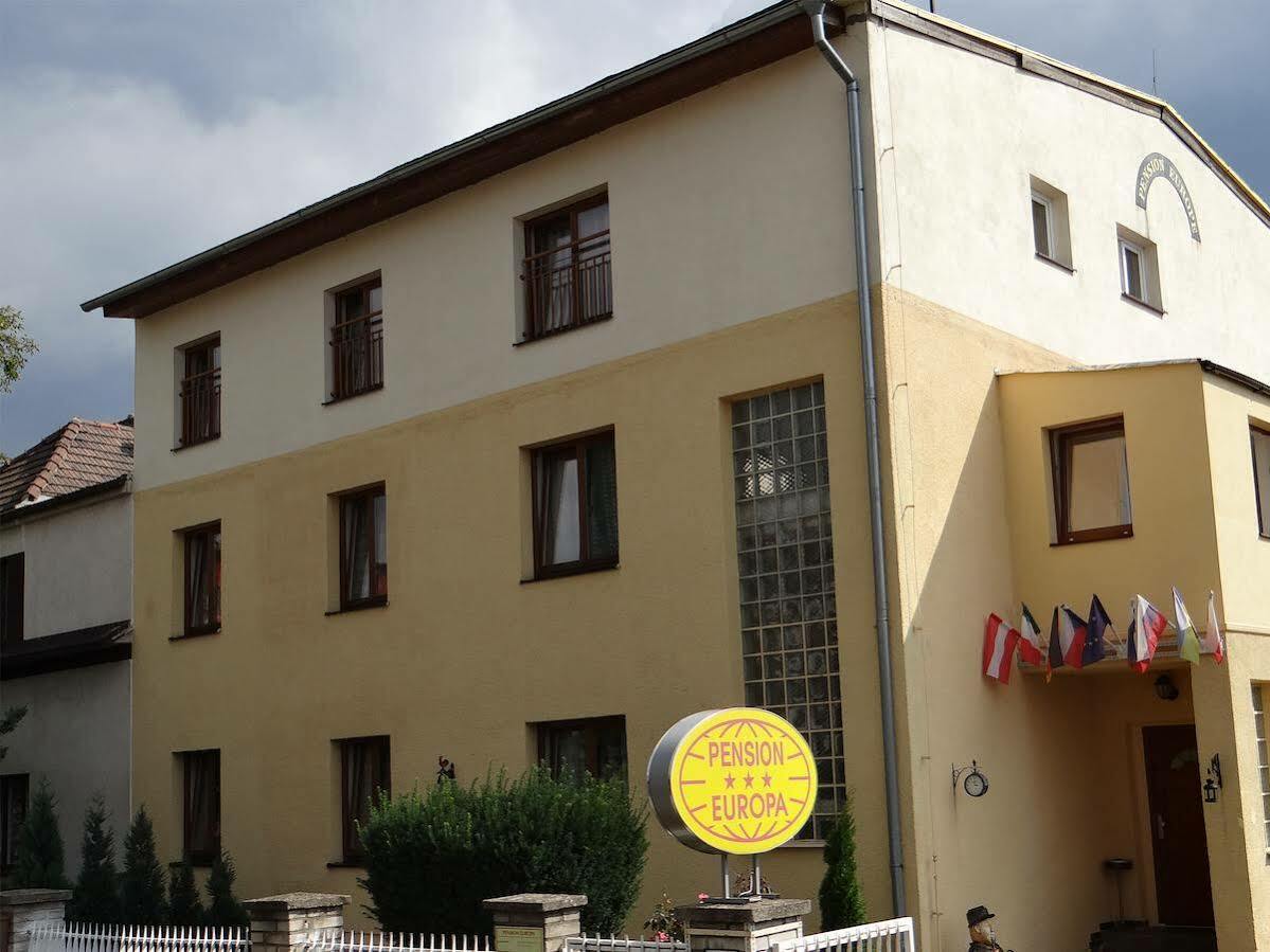 Europa Bed & Breakfast Praha